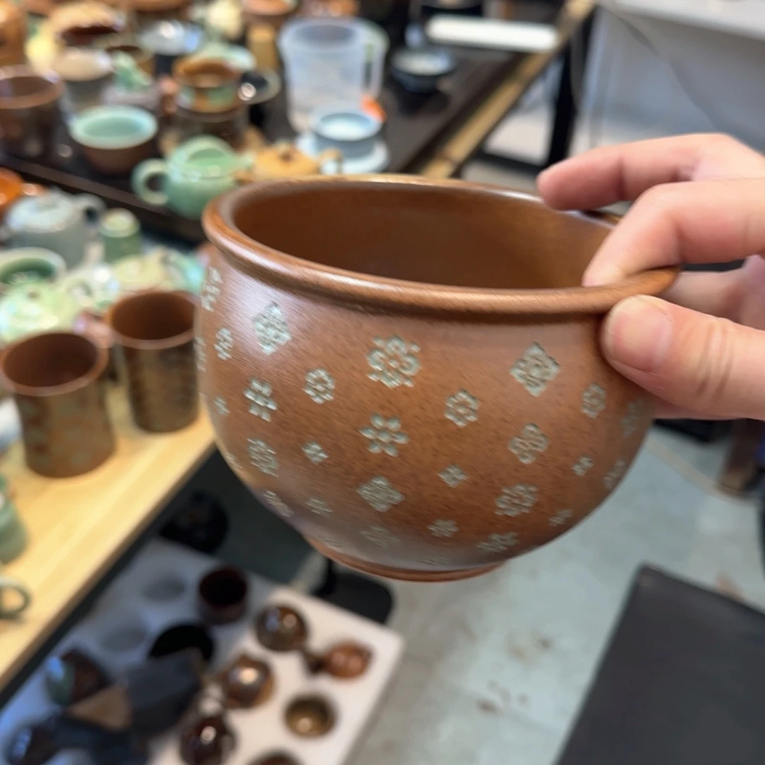 小金茶具青瓷茶器