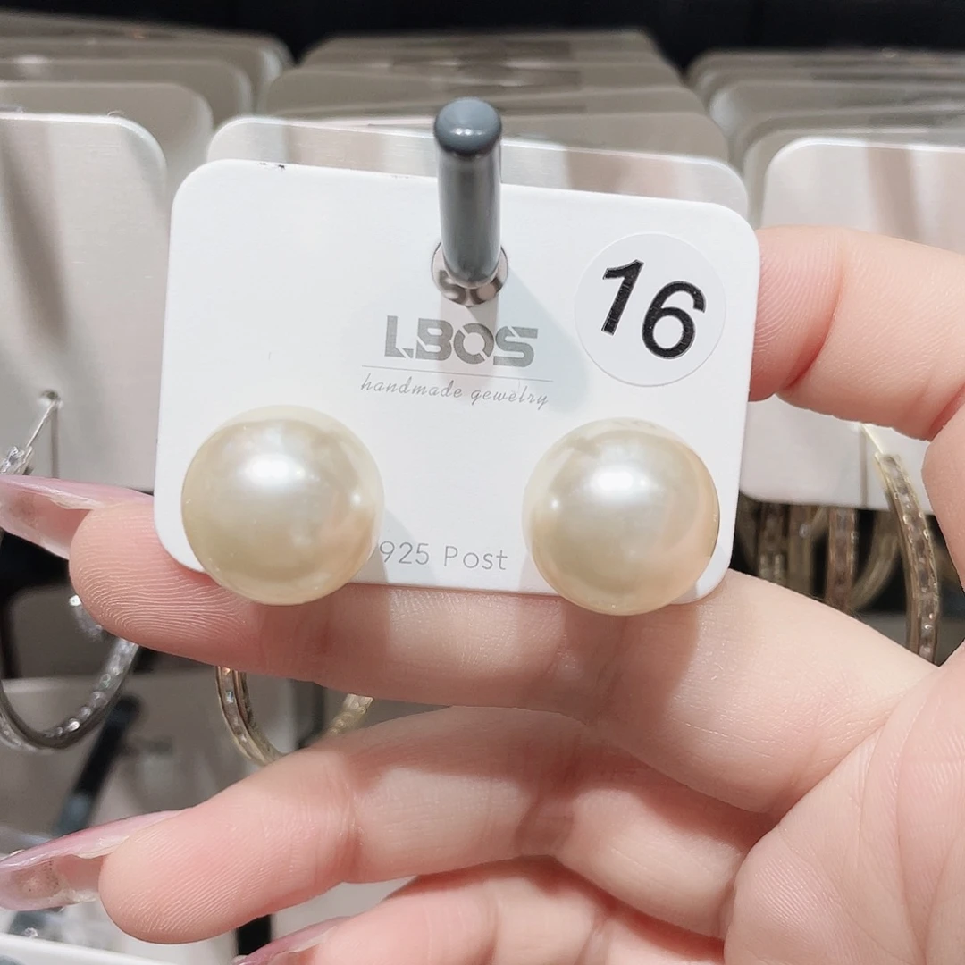 仿珍珠铜合金925银