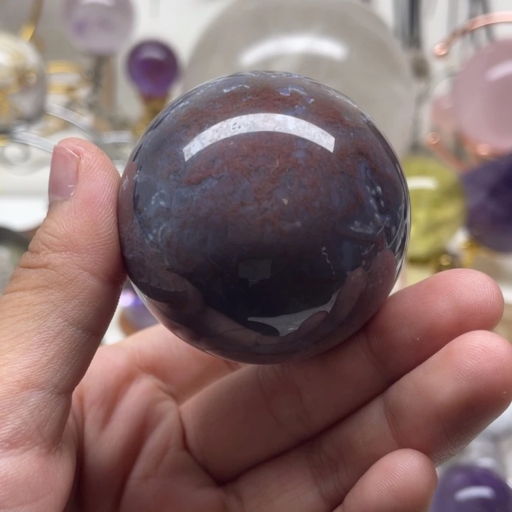 未镶嵌水晶珠宝半成品