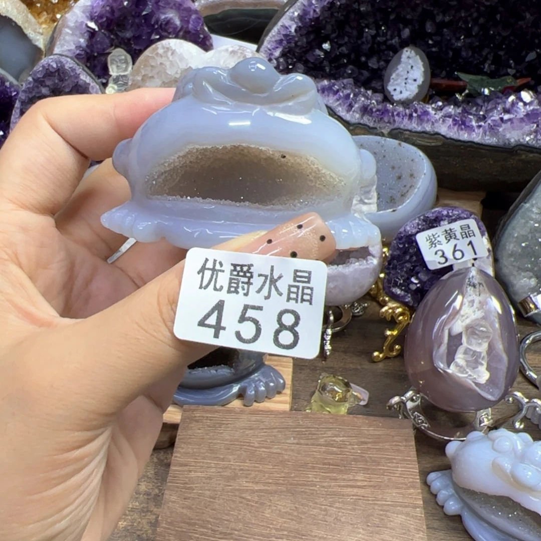 未镶嵌大型摆件（非配饰）水晶458