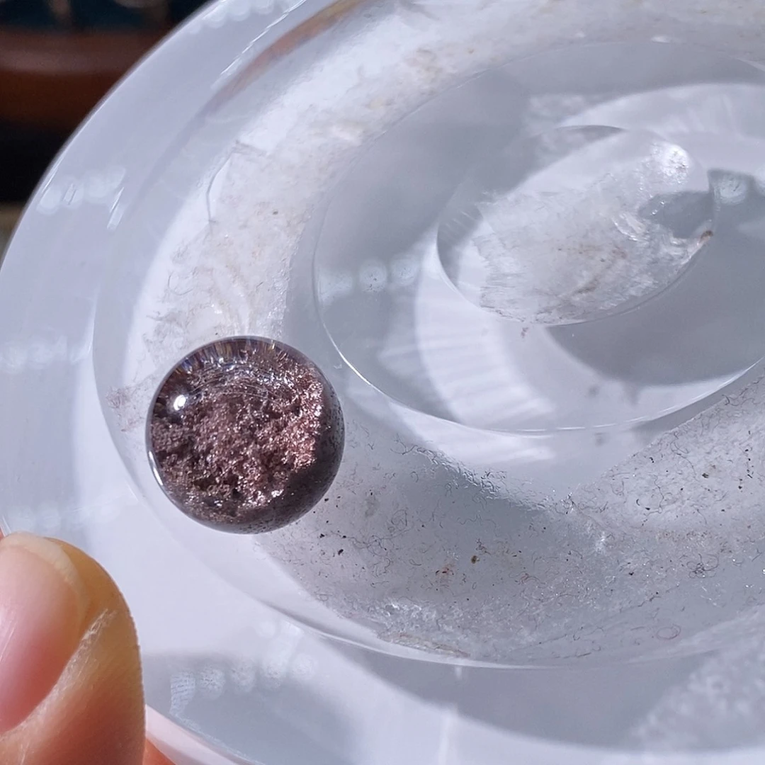 水晶珠宝半成品未镶嵌R****n