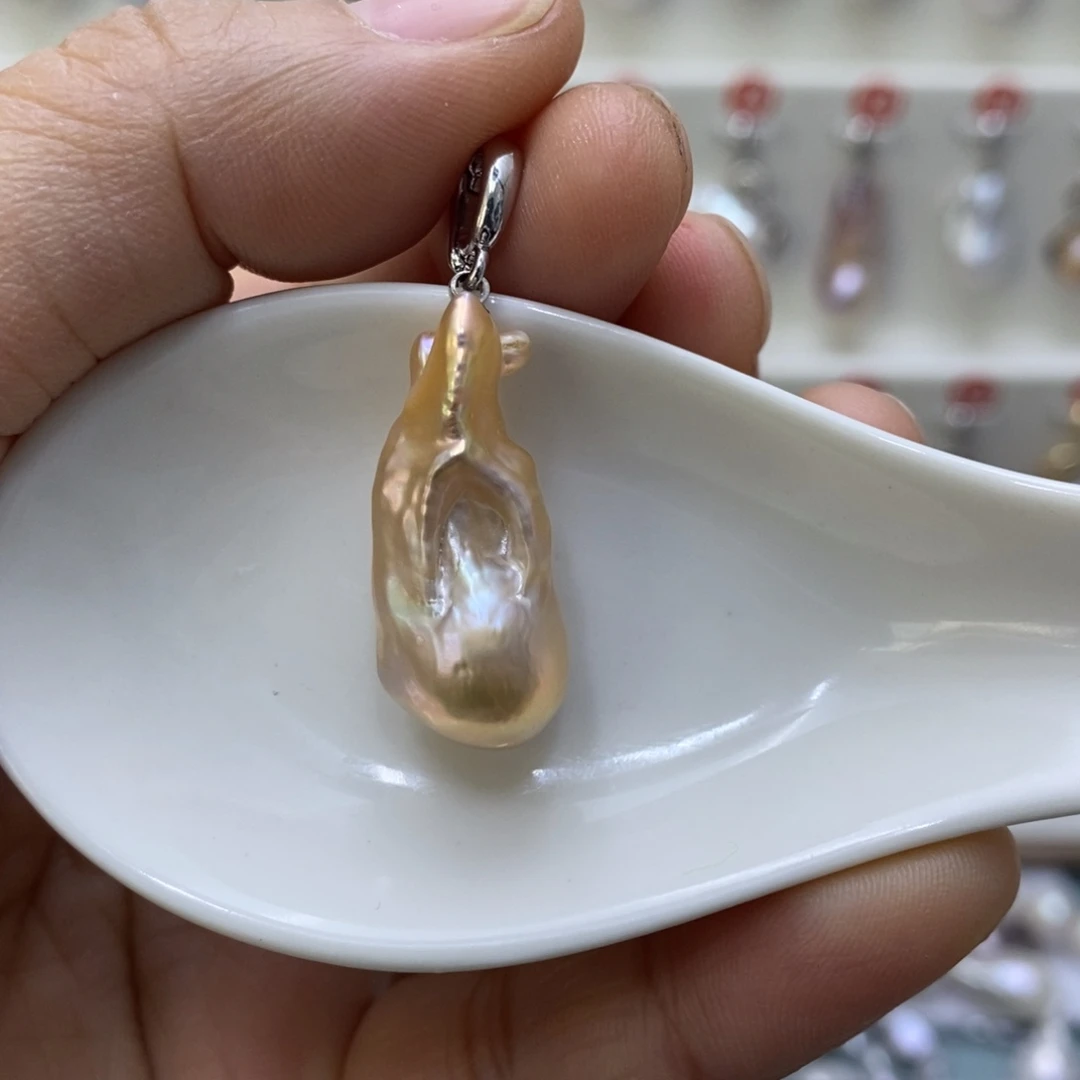 未镶嵌淡水珍珠其它