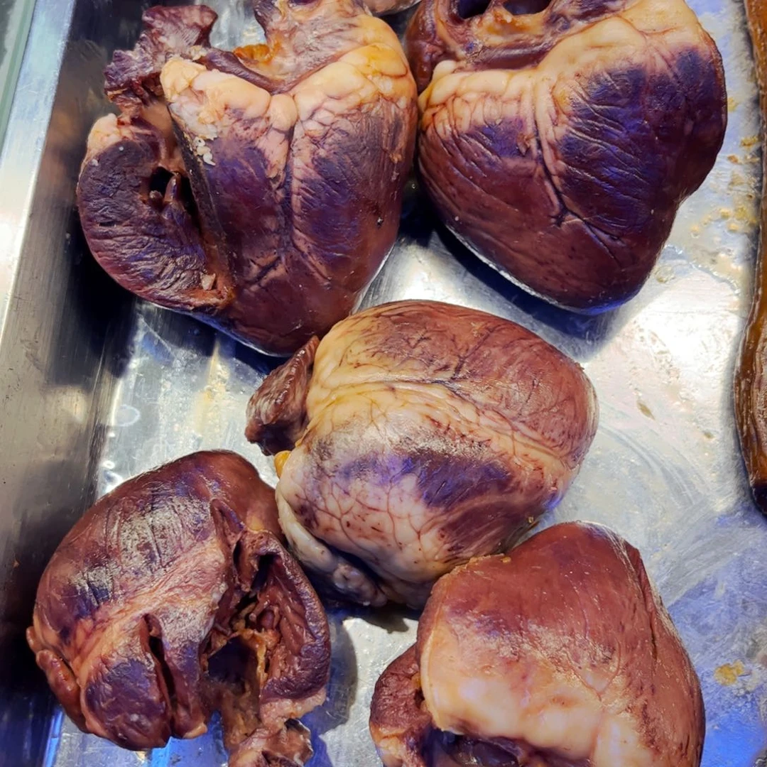 3个卤猪心39.9特价包邮