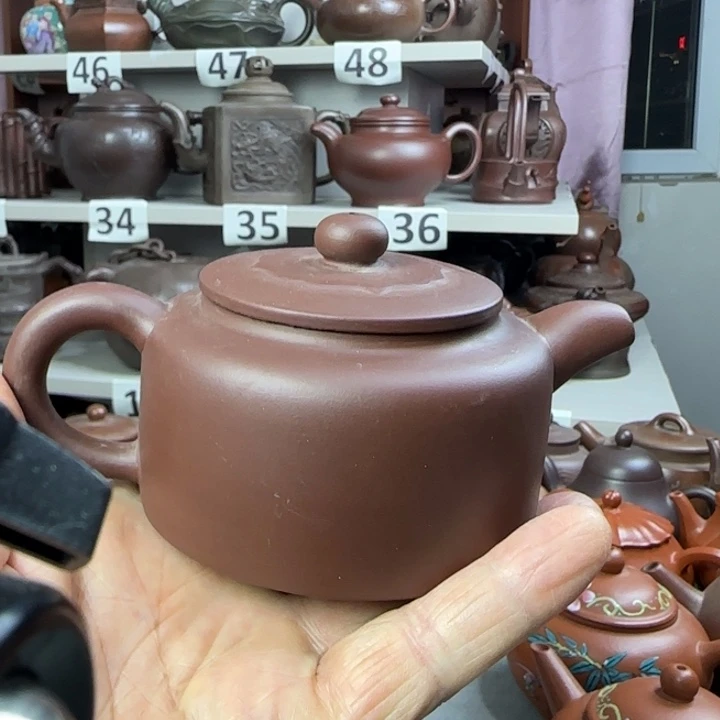 紫砂壶泡茶茶杯茶壶