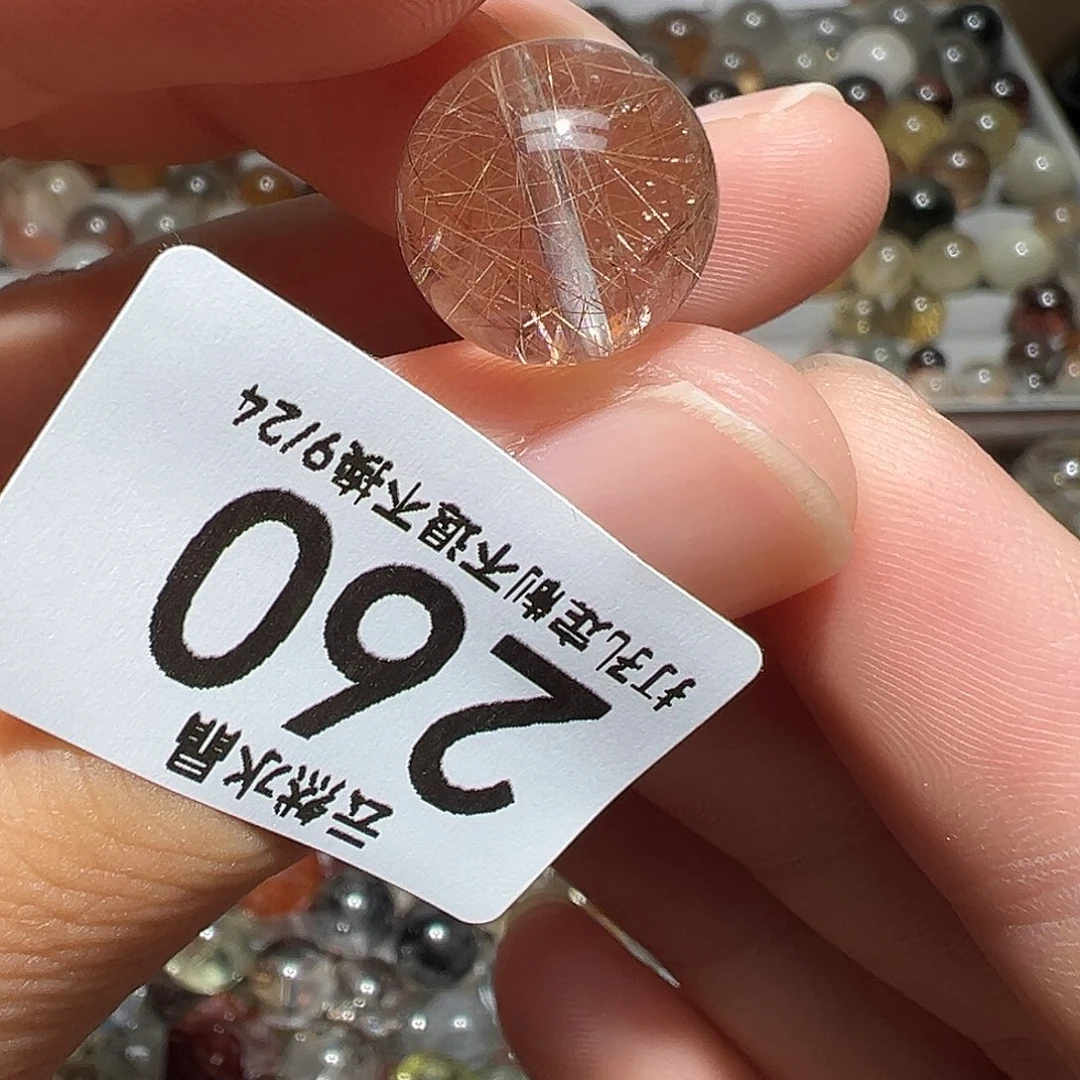 未镶嵌珠宝半成品水晶