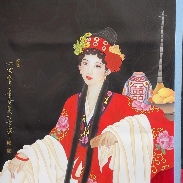 精品国画精品作品欣赏