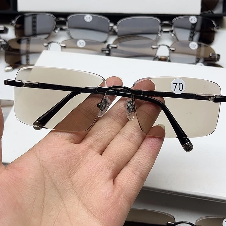 无框冰糖商务款，70