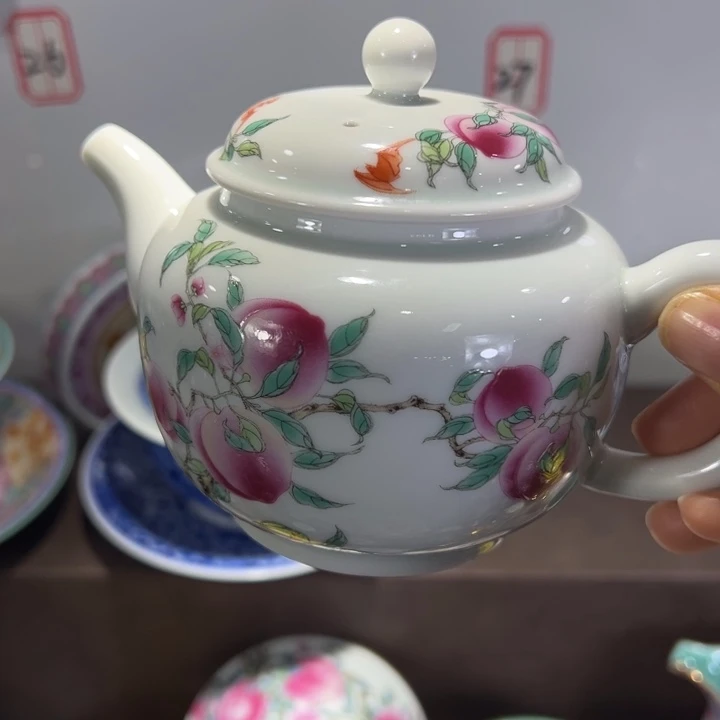 全场景德镇景德镇陶瓷艺术