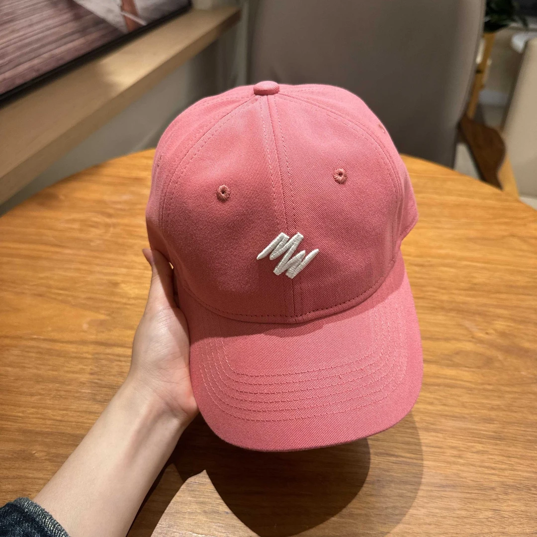 时尚百搭简约鸭舌帽帽子遮阳休闲2025秋冬新款百搭时尚棒球帽