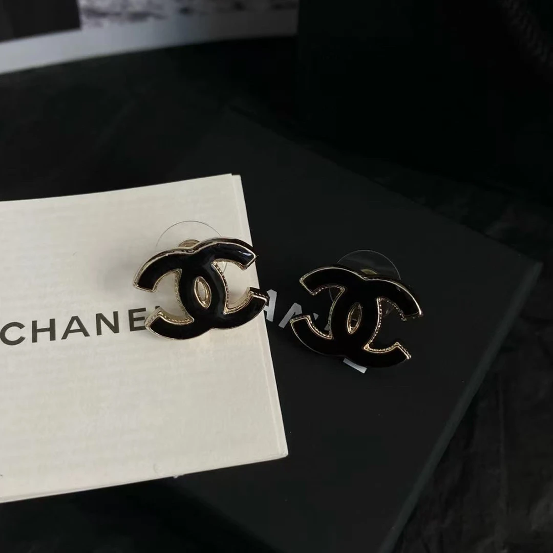 99新 Chanel/香奈儿 香奈儿/耳环/耳钉/耳夹/4950