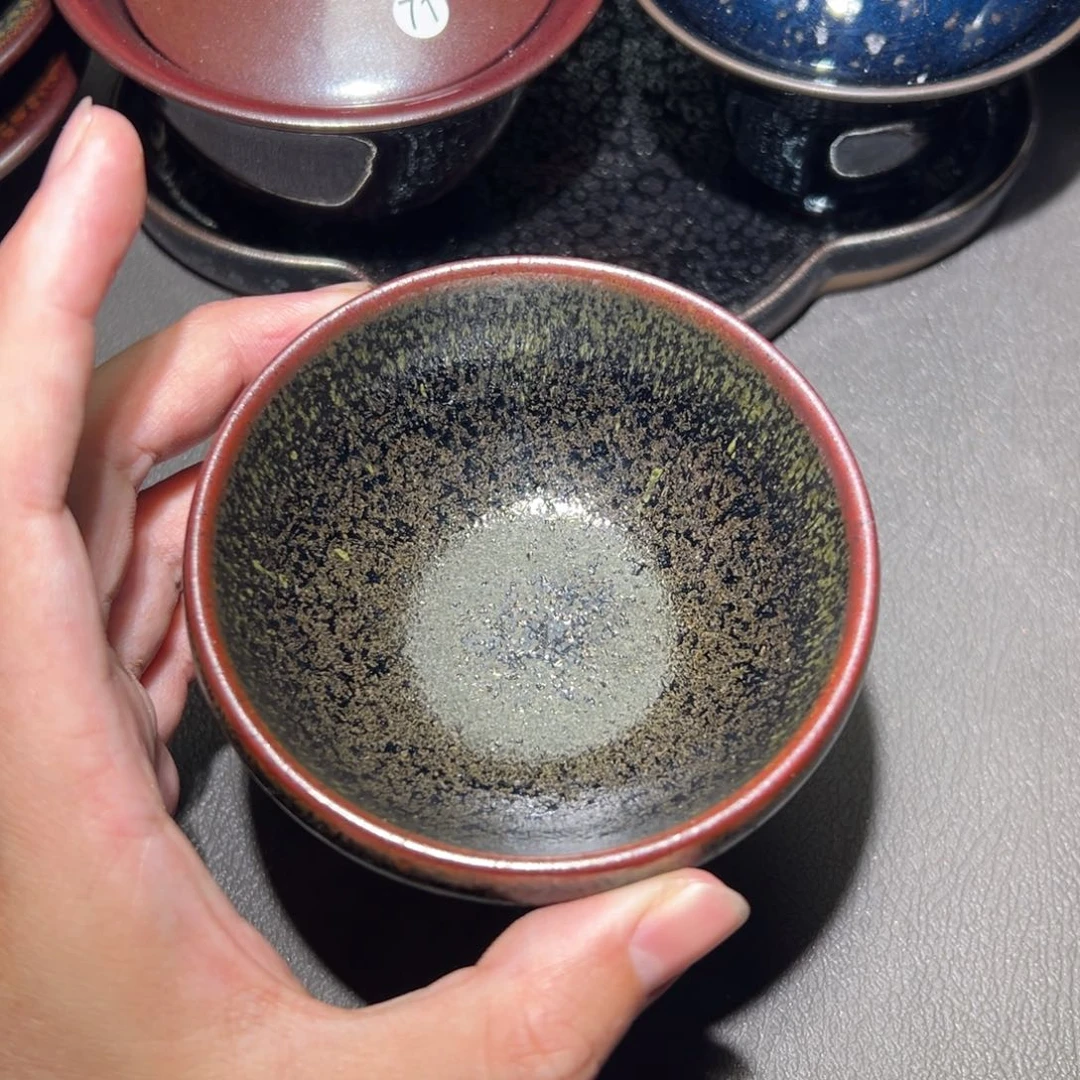 茶盏金*堂我们是有很多共同爱好啊我们