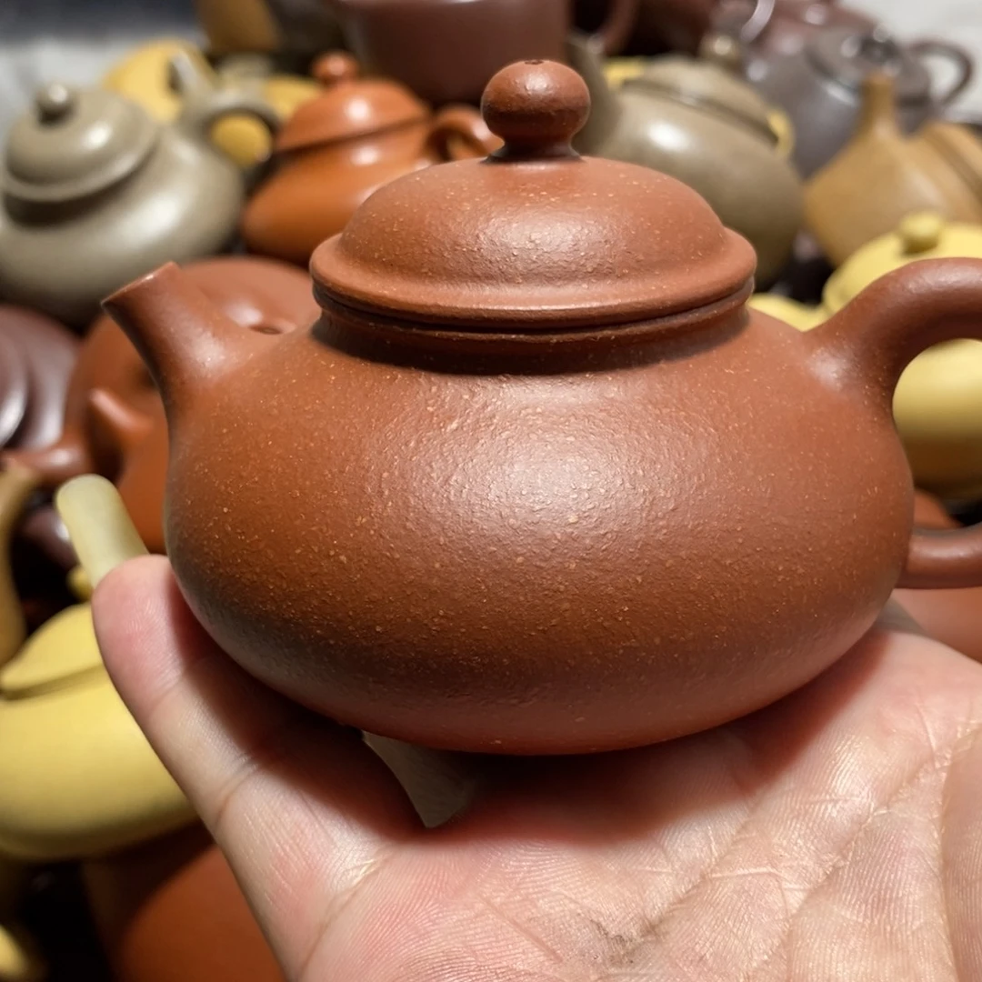 随***至紫砂茶壶闪购商品紫砂壶