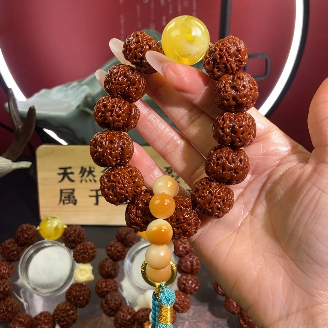 金刚菩提吊坠522。
