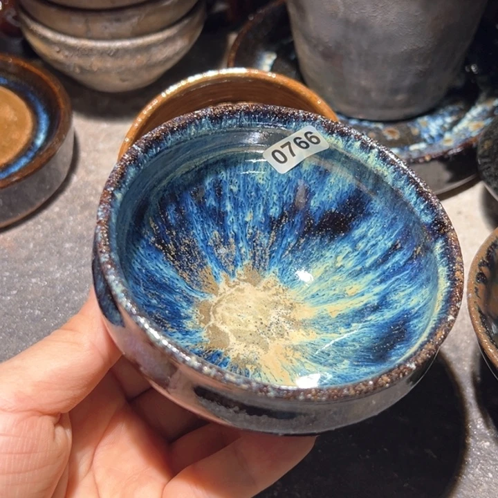 茶盏悠悠精品茶盏766