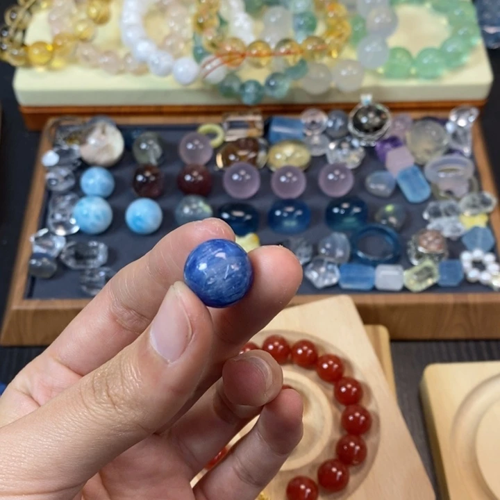 水晶手链未镶嵌丫*