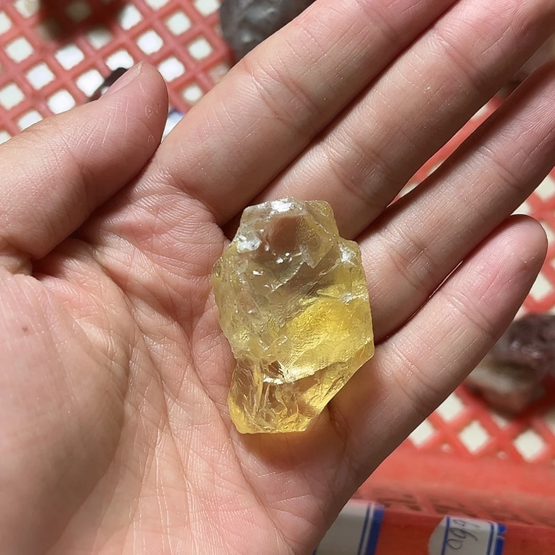 新****水晶珠宝半成品未镶嵌