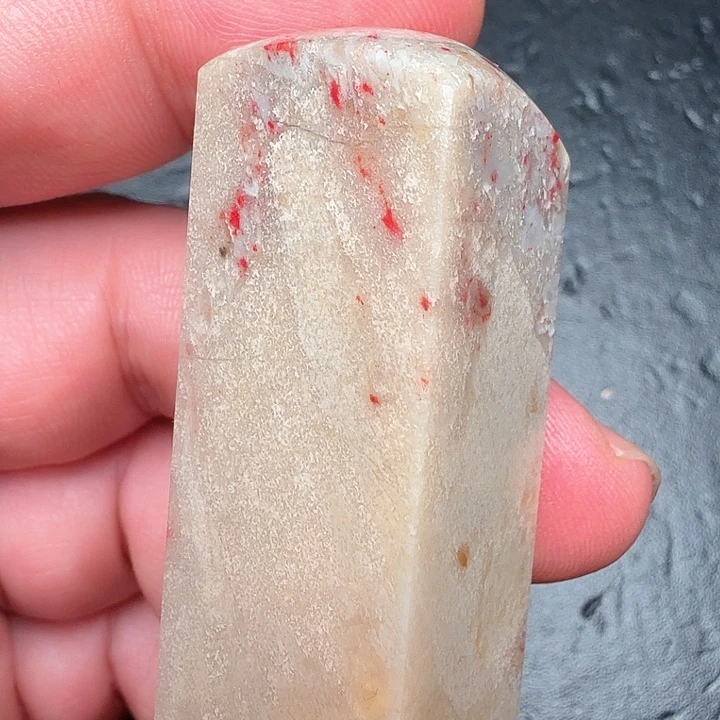 昌化鸡血石昌化鸡血石