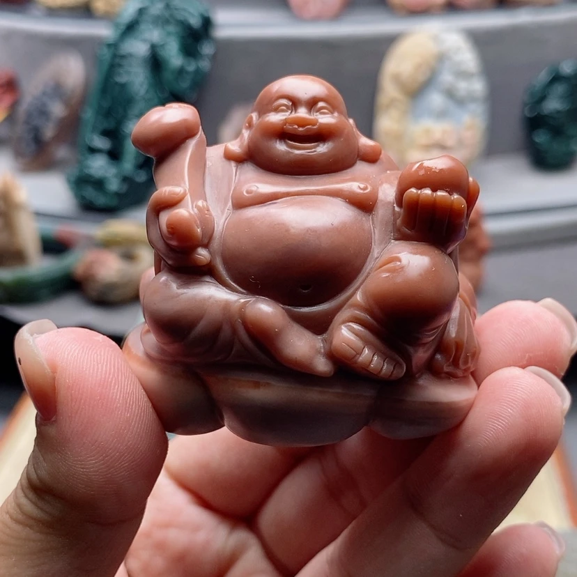 【闪购商品】未镶嵌摆件定制石英质玉梦****、