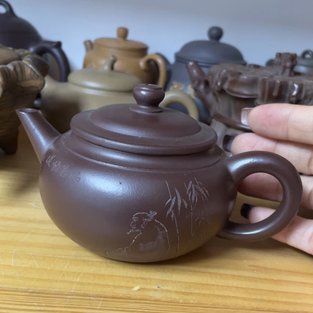 茶壶紫砂紫砂艺术学院