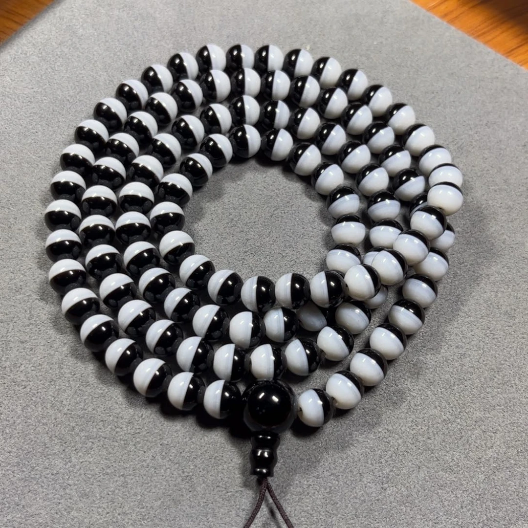 玛瑙/玉髓未镶嵌手链