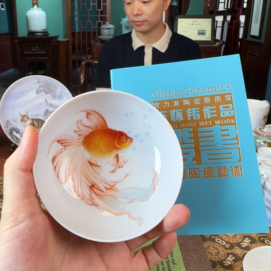 预售7天写实标杆：陈怀伟专场！！