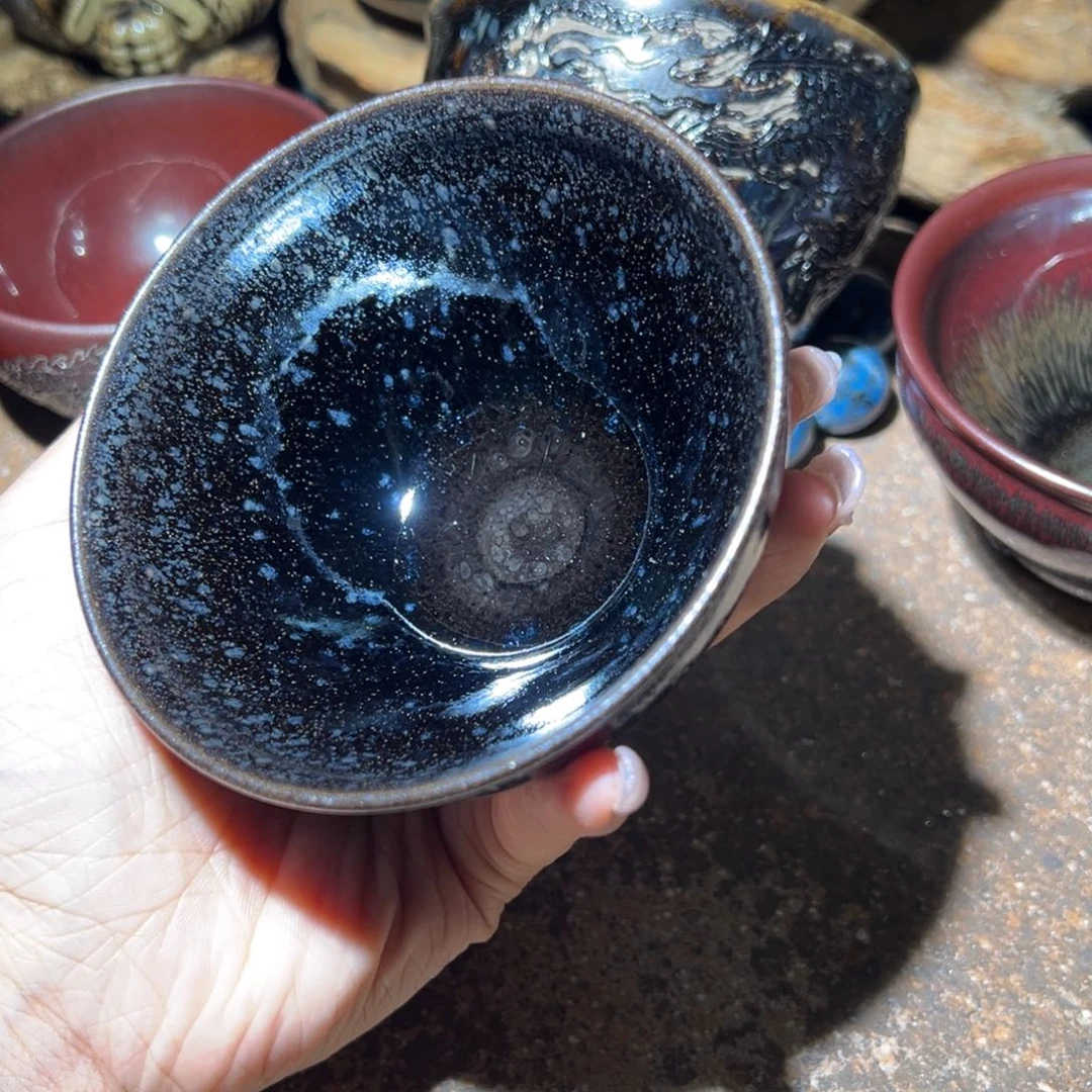 茶盏知否建盏茶器