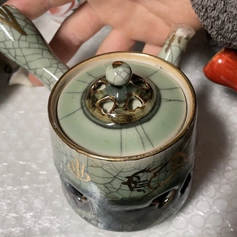 【闪购商品】碟彦*子中古瓷器默认瑕疵