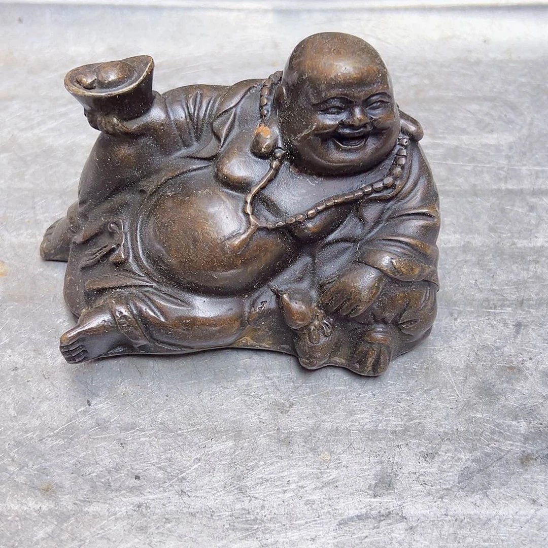 黄铜摆件工艺品，