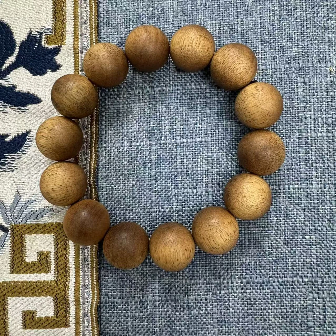 沉香2   金沙叶手串-多样性发货-ZJJlg02