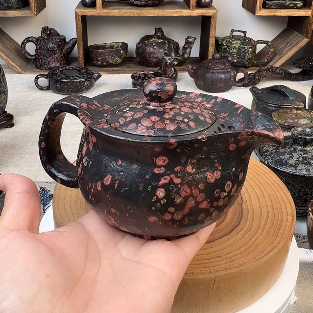 *****梅花玉红梅壶精品壶