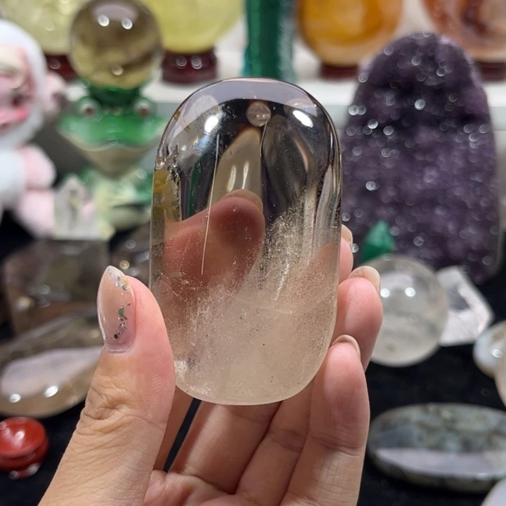 未镶嵌水晶大型摆件（非配饰）12