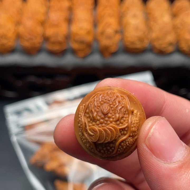 Z***瑜橄榄核手串/手链补籽