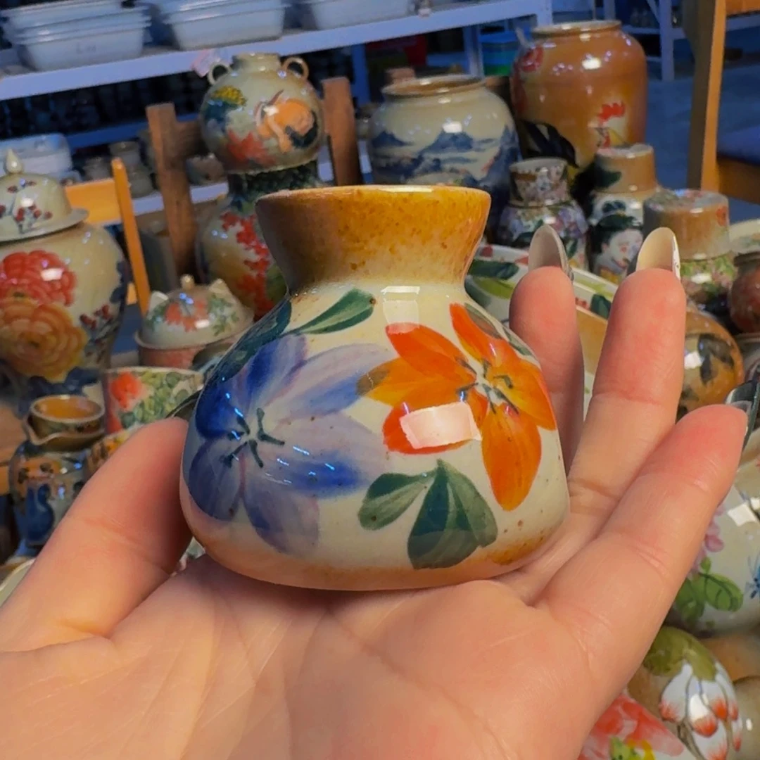 罐景德镇源头厂家