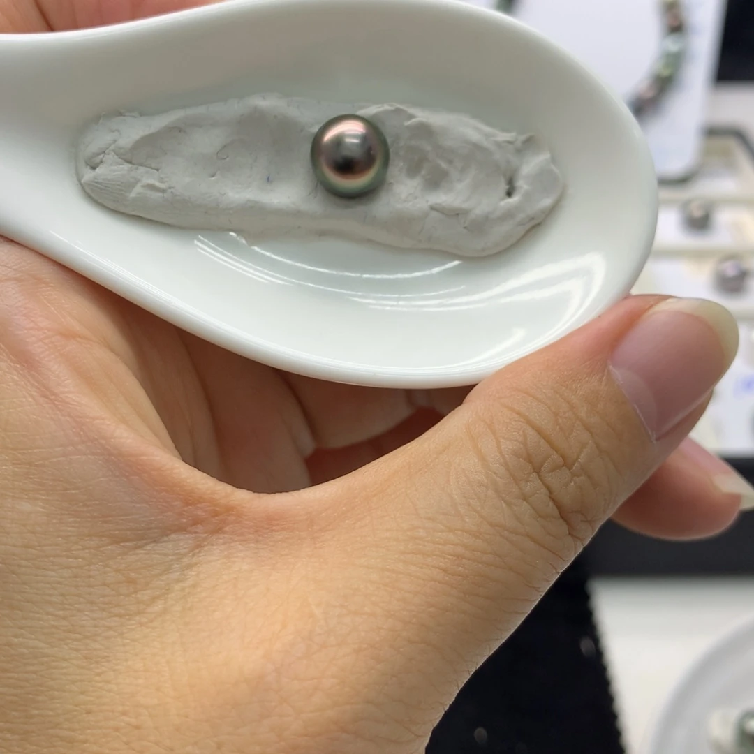 裸珠海水珍珠巴洛克裸珠