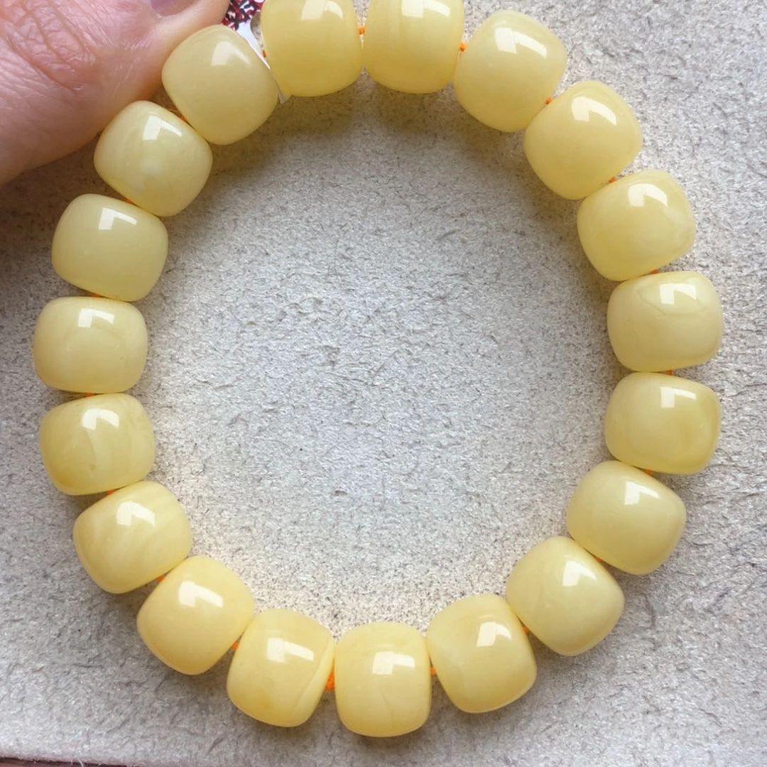 蜜蜡珠宝奇石未镶嵌4