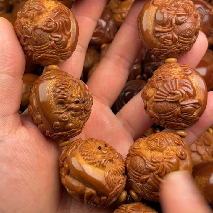 ༺***༺吊坠橄榄核橄榄核