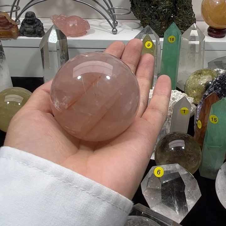 未镶嵌大型摆件（非配饰）水晶17
