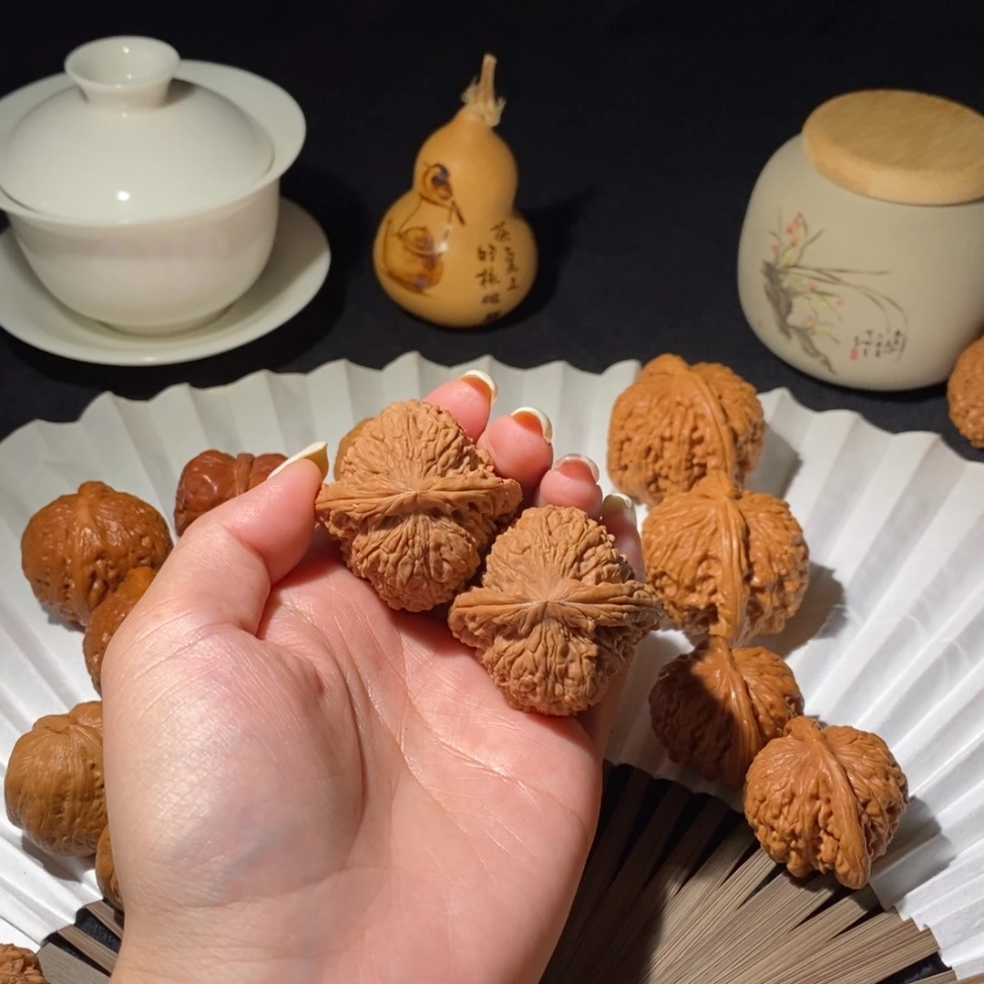 文玩核桃吊坠南疆石41