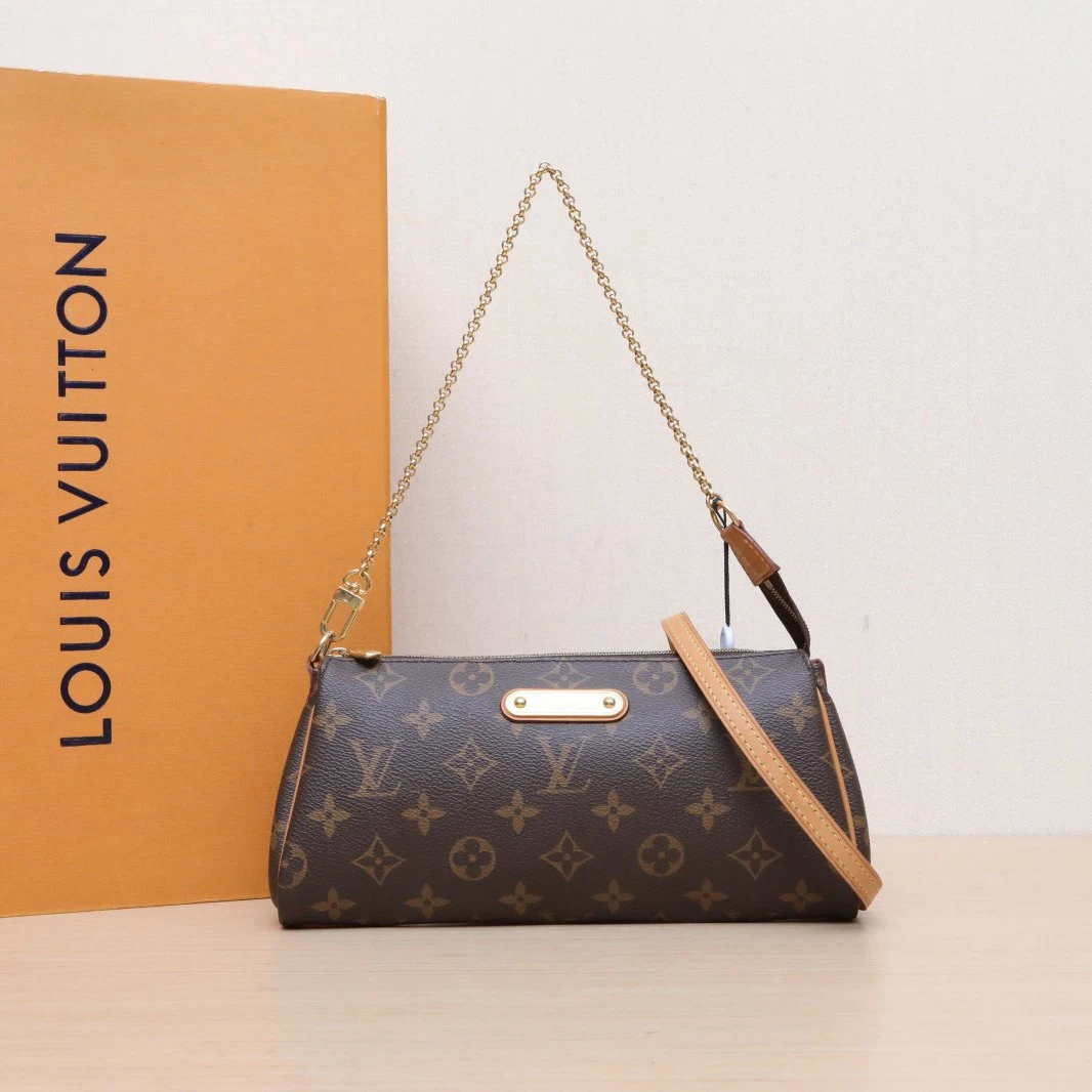 95新 LouisVuitton/路易威登 【娇】链条包斜挎包P225479236