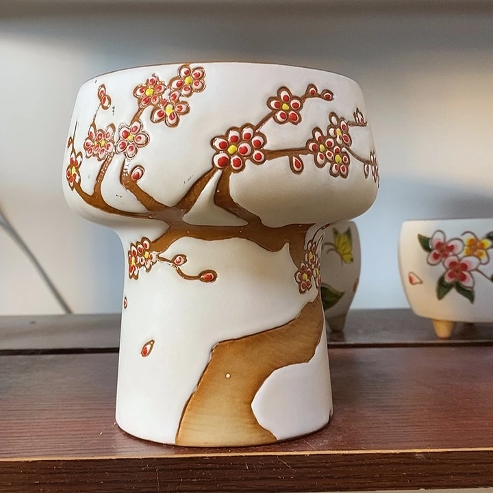 韩式多肉植物花盆