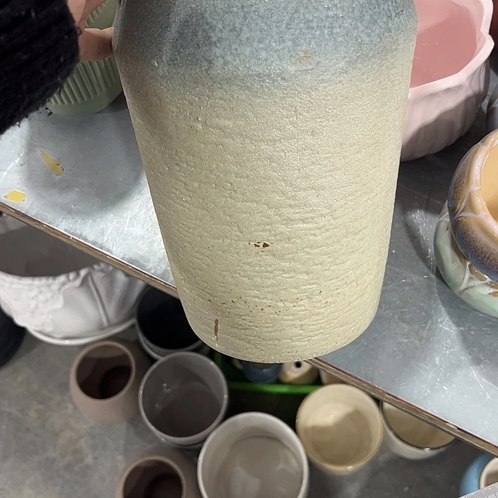 陶瓷花盆全场10包邮