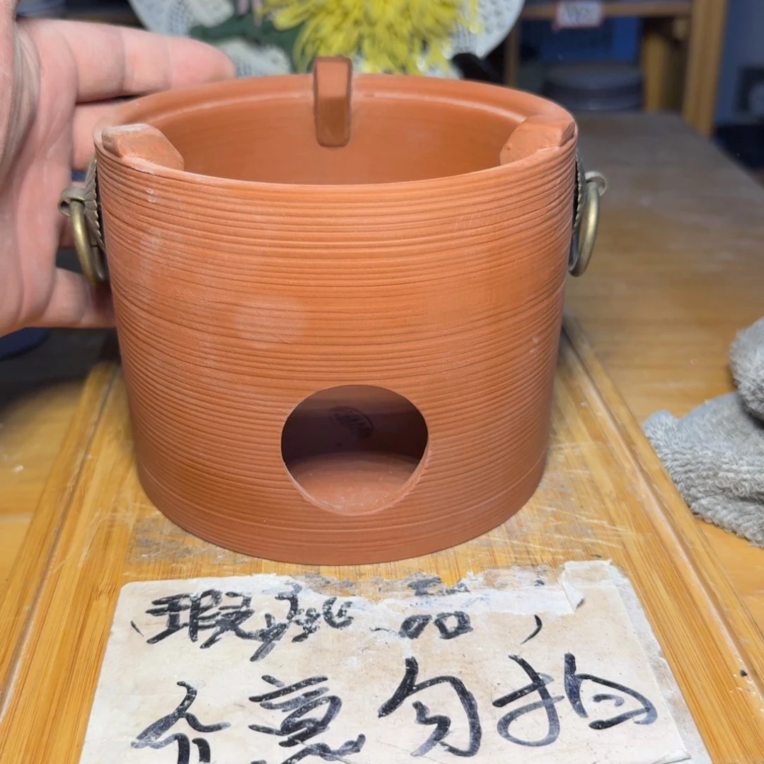 微瑕疵介意勿拍陶瓷器皿E300