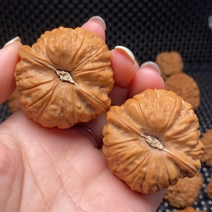吊坠文玩核桃8南瓜墩45