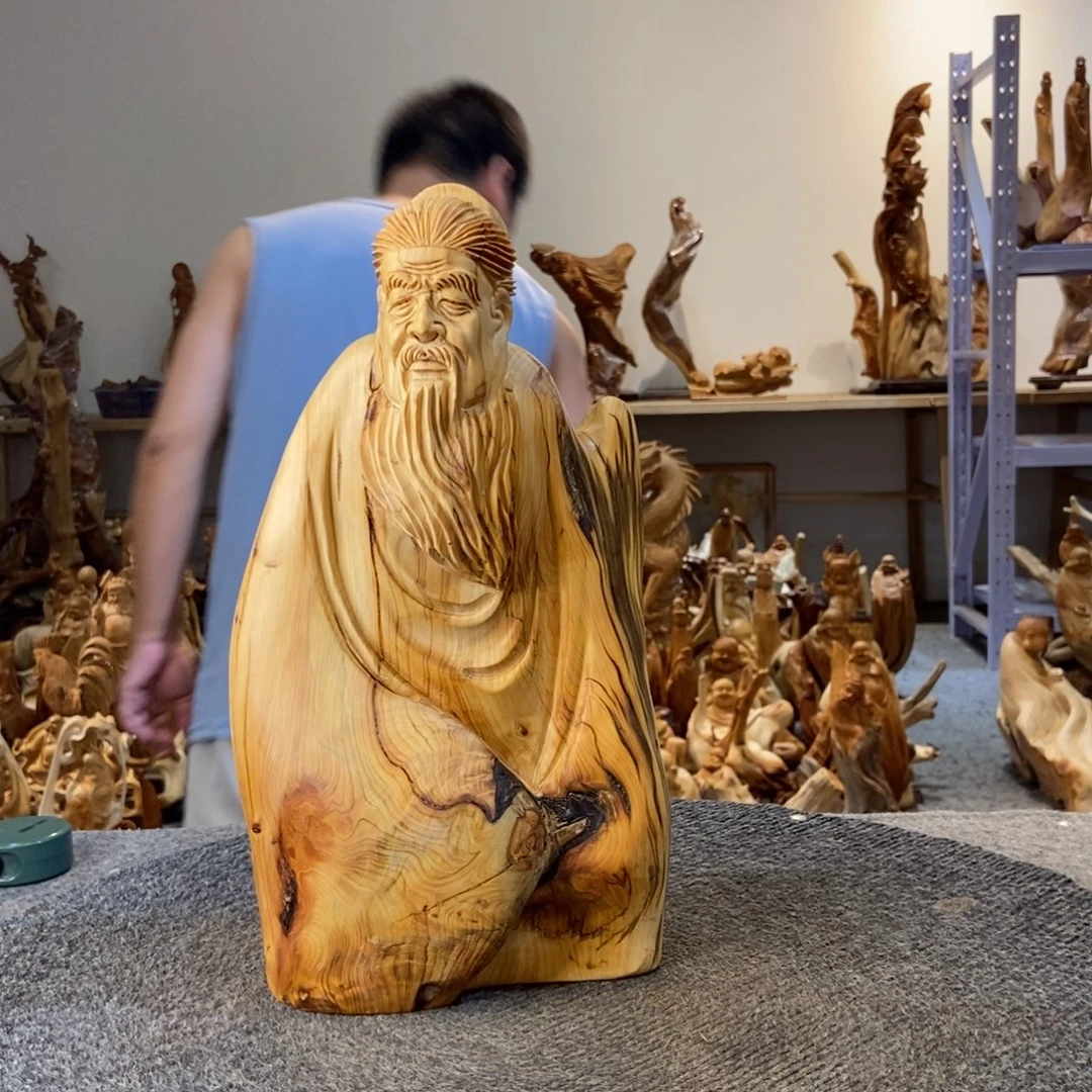 柏木（崖柏）太行崖柏精品