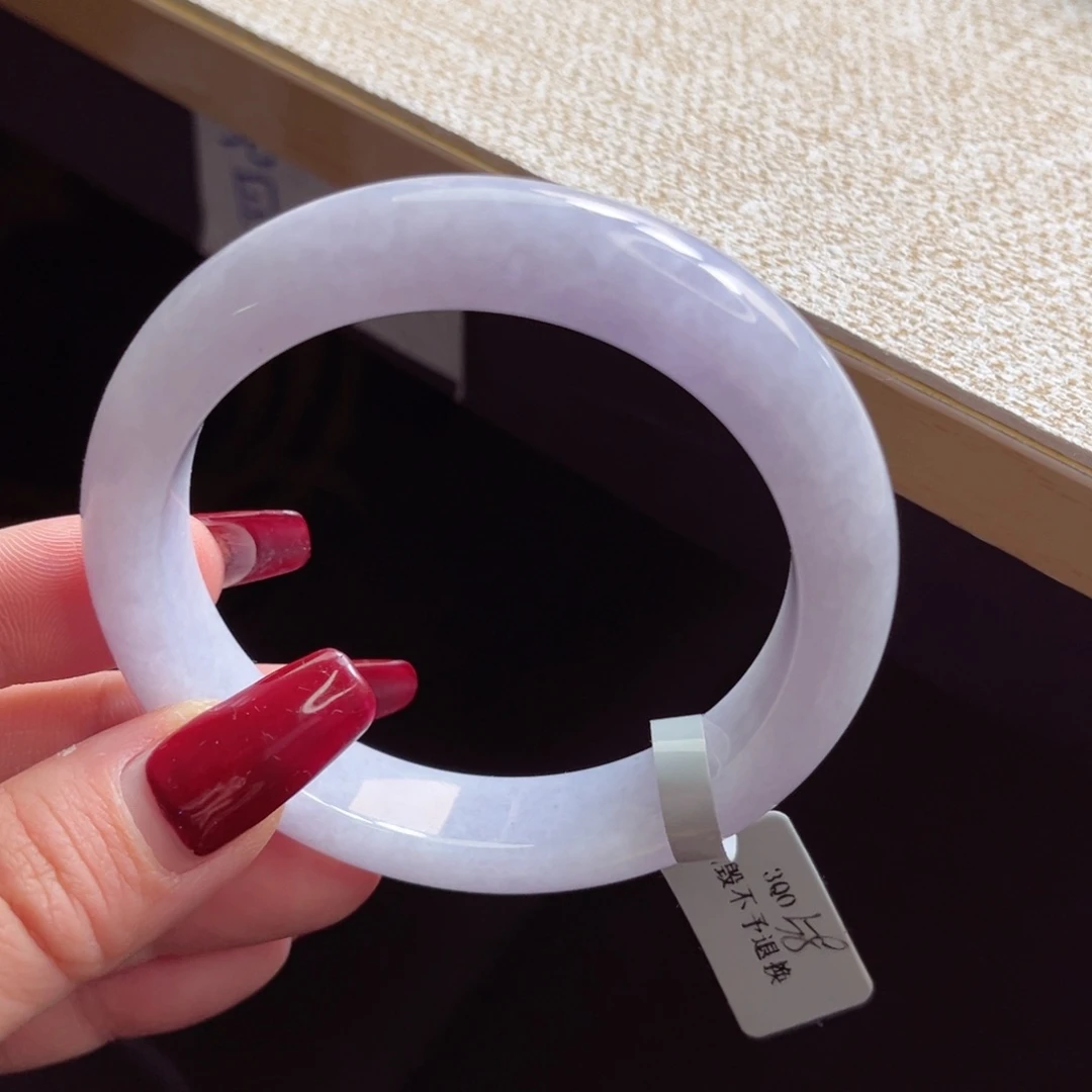 翡翠手镯未镶嵌手镯