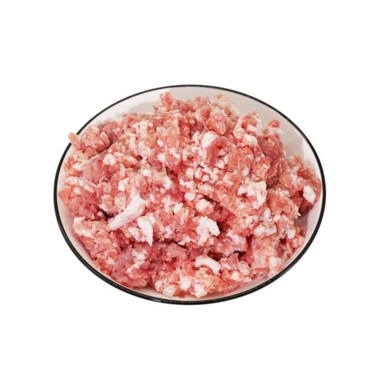 猪肉馅（肥瘦比约2:8）精选300g（无掺杂）猪肉同城配