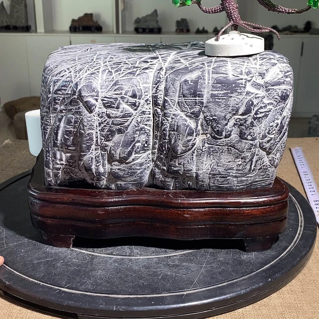 灵壁石等文物古迹