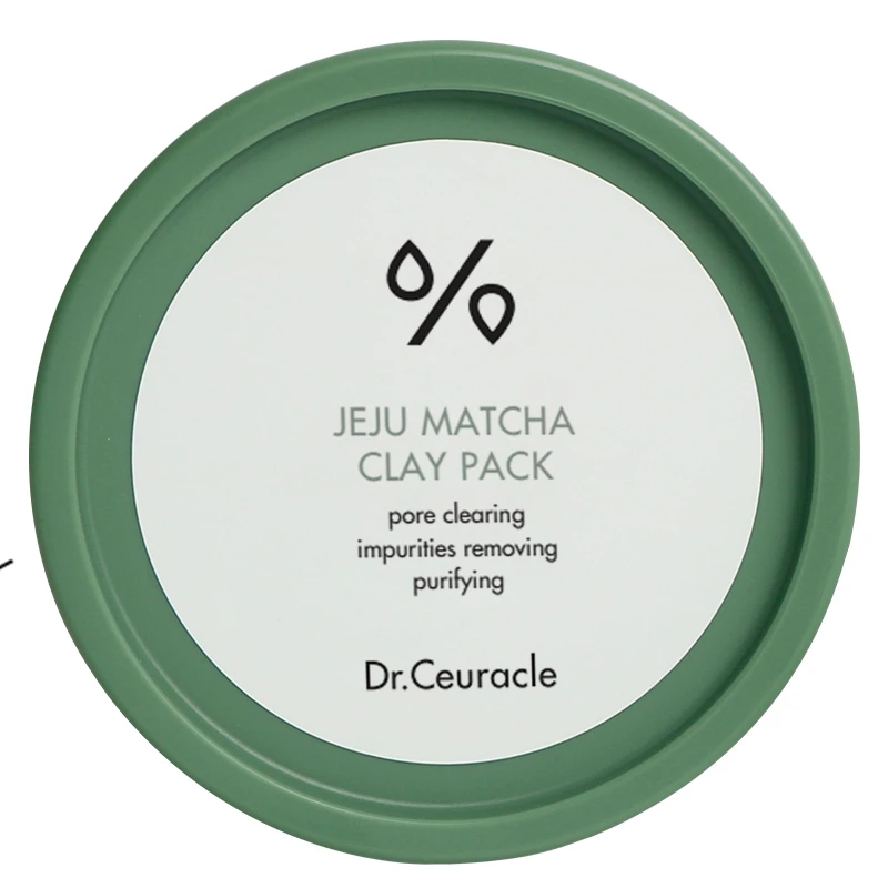 Dr.Ceuracle舒罗蔻济州抹茶面膜 115g