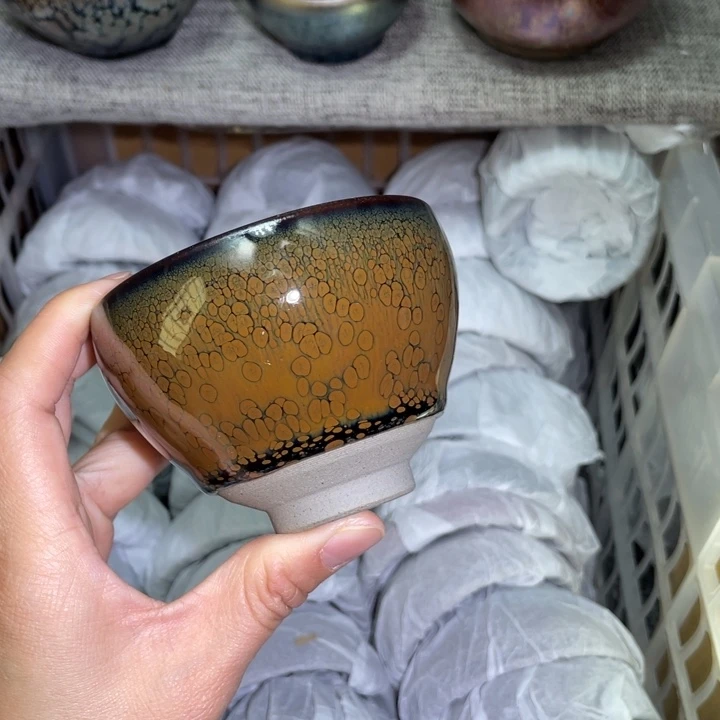 茶盏建盏直播间链接