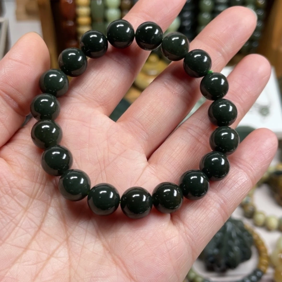 【闪购商品】和田玉手链未镶嵌